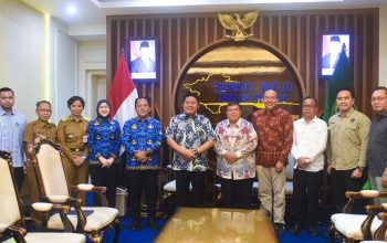 Gubernur Herman Deru Siap Turun Tangan, Pelantikan HKTI Sumsel Ditargetkan Hadirkan 3.000 Massa