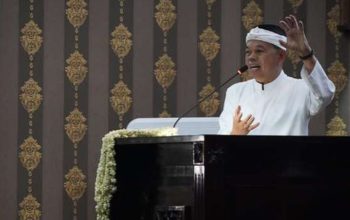 HUT Kota Bekasi ke-29, Dedi Mulyadi Tegaskan: Bekasi Harus Bebas Banjir! Ini Pesan Mendesak untuk Walikota Tri Adhiyanto