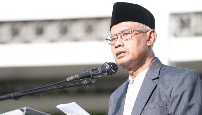 Haedar Nashir Ketua Umum Pimpinan Pusat (PP) Muhammadiyah Buka Suara soal Perbedaan Idulfitri 1447 H: Jangan Cari Pembenaran, Ini Seruannya!