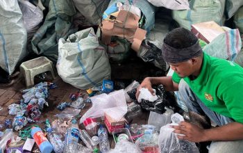 Halalbihalal Jadi Titik Balik! DLH DKI Wajibkan Warga Pilah Sampah dari Rumah, Bantargebang Tak Lagi Jadi Andalan