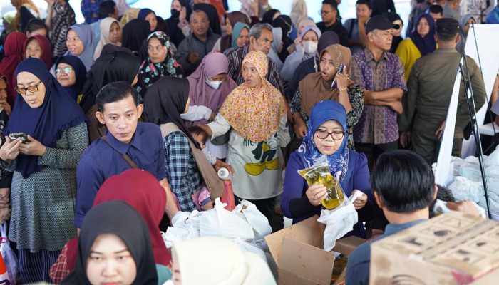 Harga Bahan Pokok Sering Naik Saat Ramadan, Pemprov Sumsel Gelar Operasi Pasar Murah di 4 Lokasi Ini