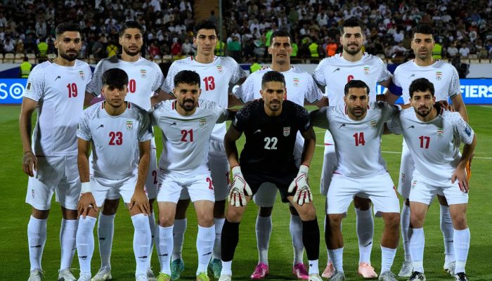Iran Terancam Gagal Main di Piala Dunia 2026? Trump, FIFA, dan Meksiko Terlibat Drama Panas!