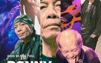 Kabar Duka Rock Indonesia: Donny Fattah, Pendiri dan Bassis God Bless, Meninggal Dunia di Usia 76 Tahun
