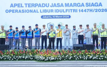 Kakorlantas Pastikan Semua Siap! Operasi Ketupat 2026 Fokus 5 Titik Krusial Mudik Lebaran