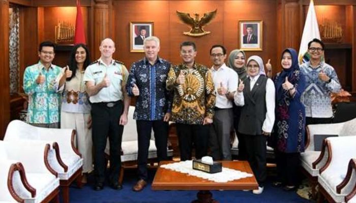 Kanada Lirik Jawa Barat untuk Investasi, Dubes Jess Dutton Sambangi Gedung Sate: Apa Saja Peluangnya?