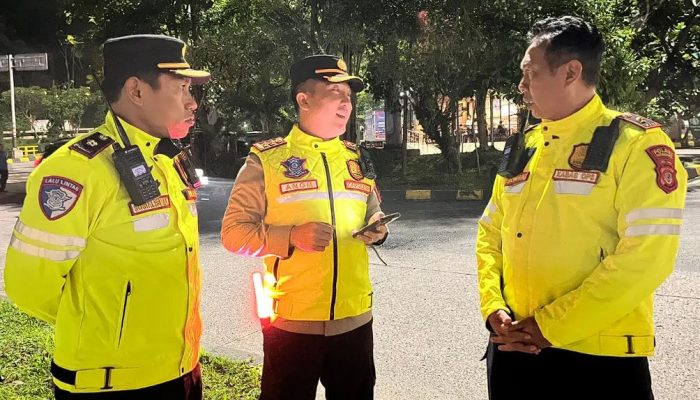 Kapolres Turun Langsung! Arus Balik Lebaran 2026 di Tol Cipularang Dipastikan Aman dan Lancar