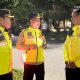 Kapolres Turun Langsung! Arus Balik Lebaran 2026 di Tol Cipularang Dipastikan Aman dan Lancar