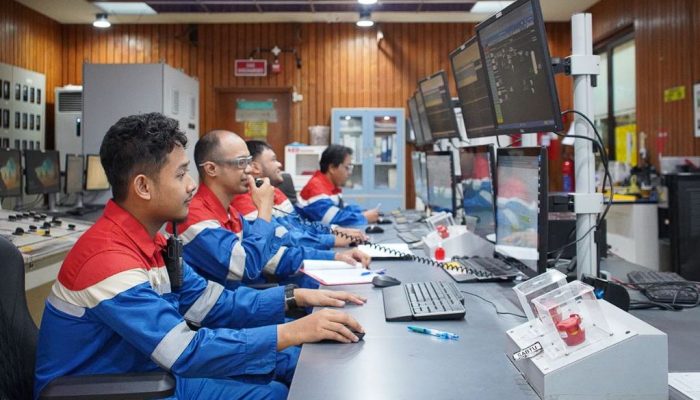Kilang Pertamina Balikpapan Tetap Siaga Saat Lebaran, Ini Fakta di Baliknya