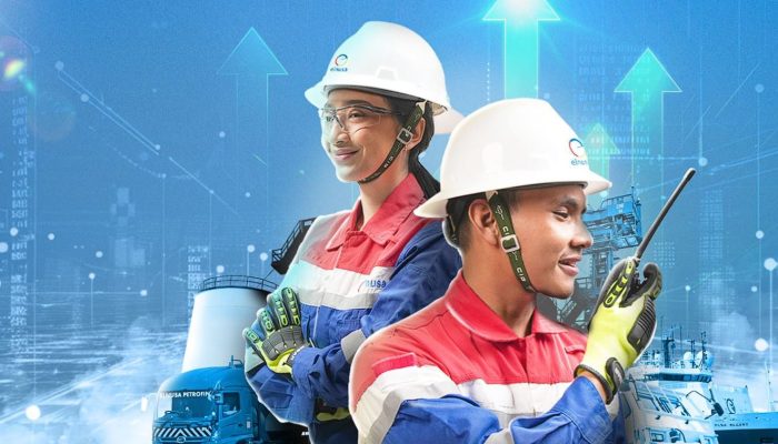 Kinerja Moncer! Elnusa Bukukan Pendapatan Rp14,5 Triliun di 2025, Saham ELSA Sentuh Level Tertinggi Sejak IPO