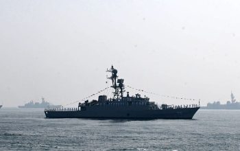 Kronologi Kapal Perang Iran dari India Ditenggelamkan Kapal Selam AS Dekat Sri Lanka, 87 Awak Tewas