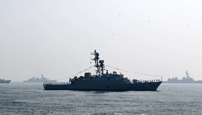 Kronologi Kapal Perang Iran dari India Ditenggelamkan Kapal Selam AS Dekat Sri Lanka, 87 Awak Tewas