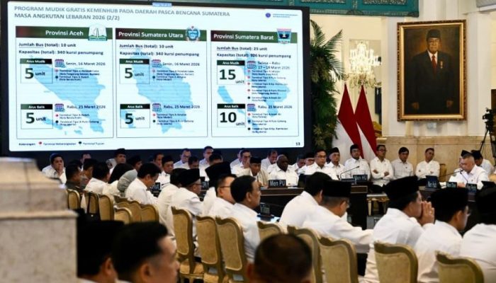 Lebaran 2026 Diprediksi Dihuni 143 Juta Pemudik! Pemerintah Siapkan Ribuan Armada dan Operasi Ketupat, Ini Titik Paling Padat