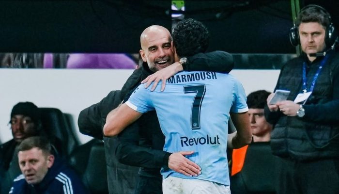 Manchester City Hajar Newcastle 3-1 di FA Cup, Brace Omar Marmoush Kirim The Magpies Tersingkir