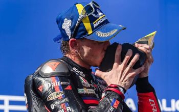 Marco Bezzecchi Tak Terbendung di Goiania, MotoGP Brasil: Rekor Baru Tercipta, Marc Marquez Gigit Jari