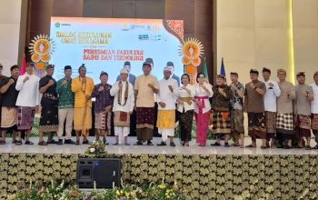 Menag Nasaruddin Umar Buka Fakultas Saintek di UHN I Gusti Bagus Sugriwa, Kampus Keagamaan Siap Kuasai Era AI