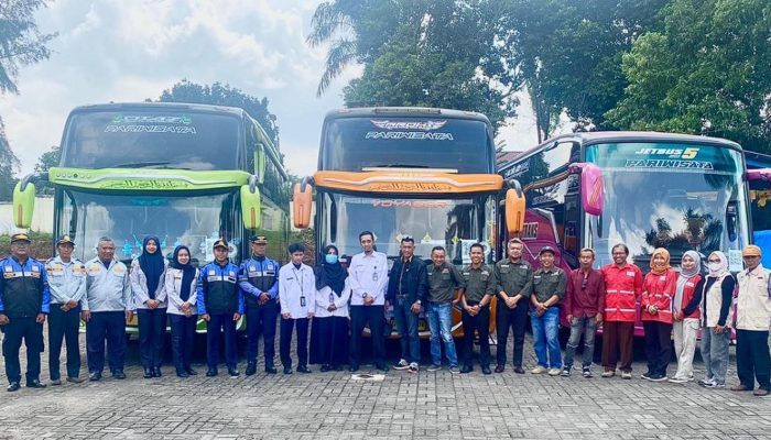 Mudik Gratis Lebaran 2026! Pemkab Batang Siapkan 4 Bus Jemput Warga dari Jakarta