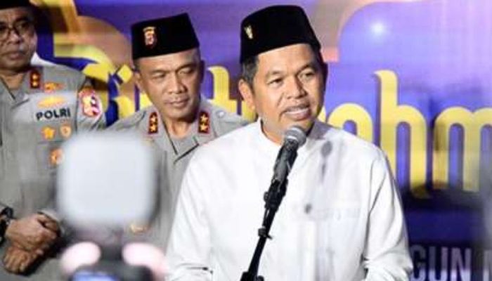 Mudik Lebaran 1447 H di Jabar Bakal Lebih Lancar! Dedi Mulyadi Siapkan Kompensasi untuk Angkot, Becak, dan Andong