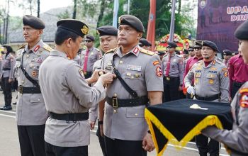 Mutasi Polri: Ditpamobvit Resmi Berganti, Ini Sosok Jenderal Baru Pengamannya