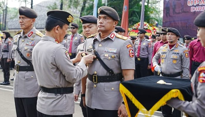 Mutasi Polri: Ditpamobvit Resmi Berganti, Ini Sosok Jenderal Baru Pengamannya