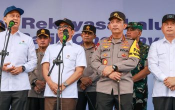 One Way Diberlakukan! Pemerintah Amankan Arus Balik Lebaran, Cek Kesehatan Gratis Disiapkan di Sepanjang Jalur