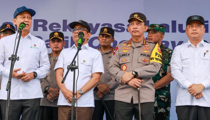 One Way Diberlakukan! Pemerintah Amankan Arus Balik Lebaran, Cek Kesehatan Gratis Disiapkan di Sepanjang Jalur