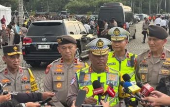 Operasi Ketupat 2026 Dimulai! Ini Strategi Polri Atur Arus Mudik Lebaran agar Aman dan Lancar