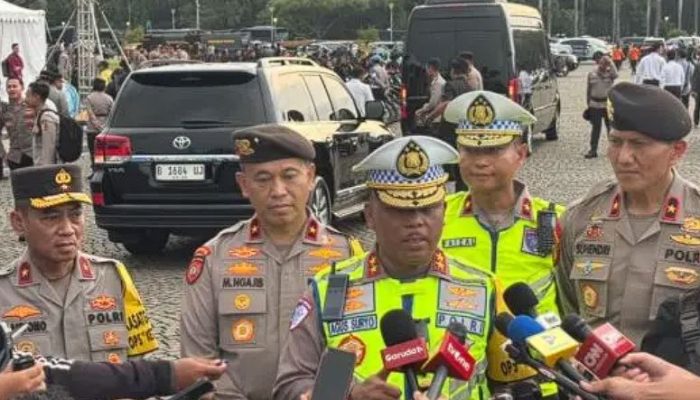 Operasi Ketupat 2026 Dimulai! Ini Strategi Polri Atur Arus Mudik Lebaran agar Aman dan Lancar