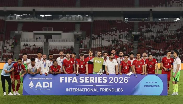 Pengakuan Pelatih Bulgaria Aleksandar Dimitrov Saat Indonesia Tumbang 0-1 dari Bulgaria Di GBK, Penalti Jadi Penentu Gelar FIFA Series 2026