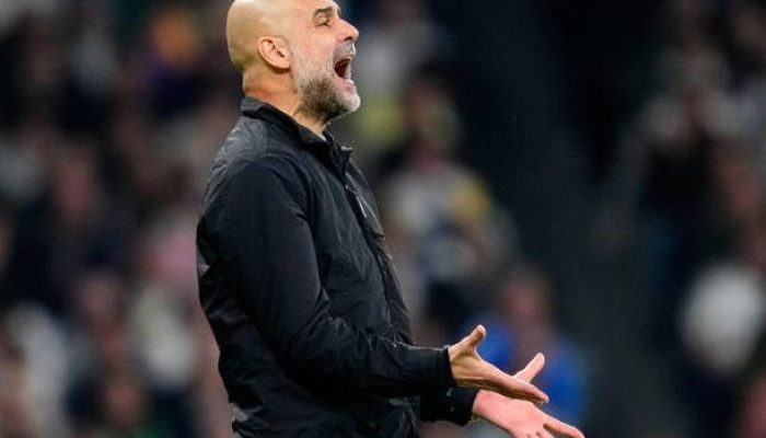 Pep Guardiola Abaikan Real Madrid! Fokus Total Manchester City ke West Ham di Tengah Tekanan Gelar