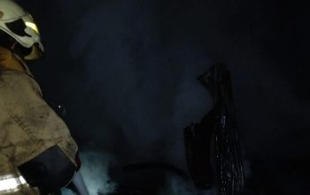 Perpustakaan SMA Negeri 84 Jakarta Barat Ludes Terbakar, 14 Mobil Damkar Dikerahkan