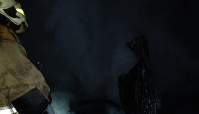 Perpustakaan SMA Negeri 84 Jakarta Barat Ludes Terbakar, 14 Mobil Damkar Dikerahkan