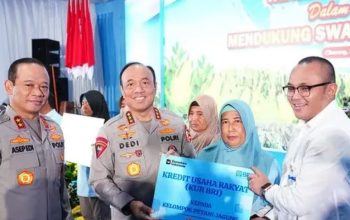 Polri Gandeng Himbara Salurkan Modal Murah ke Petani, Target Putus Mata Rantai Tengkulak dan Rentenir di 2026