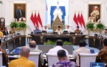Prabowo Kumpulkan Tokoh Nasional di Istana, Bahas Eskalasi Konflik Timur Tengah dan Dampaknya bagi Indonesia