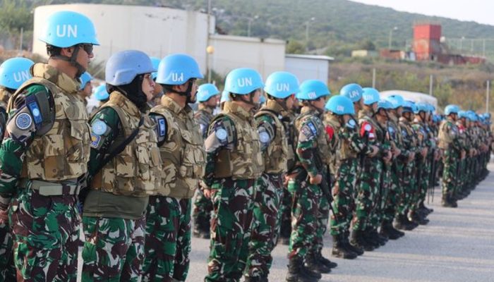 Prajurit TNI Gugur di Lebanon! Serangan Misterius Guncang Misi Perdamaian PBB, Indonesia Tuntut Investigasi