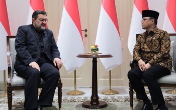 Presiden Prabowo Kirim Belasungkawa untuk Wafatnya Pemimpin Tertinggi Iran, Ayatollah Khamenei