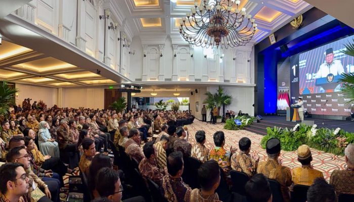 Presiden Prabowo Ungkap Rahasia Ketahanan Ekonomi Indonesia: Peran Strategis Danantara Jadi Kunci