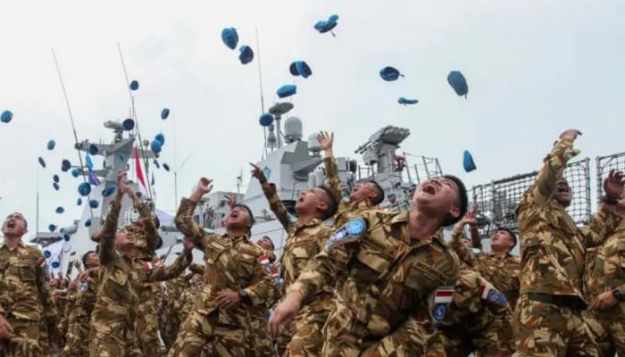 RI Tunda Kirim Pasukan ke Gaza, Ada Apa? Ini Penjelasan Lengkap Kemlu