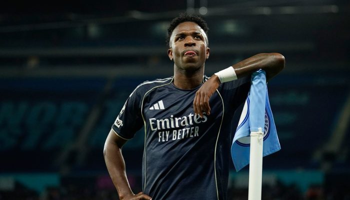 Real Madrid Permalukan Man City di Etihad! Vinícius Jr Menggila, Tiket Perempat Final Liga Champions Dikunci