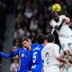 Real Madrid Tumbang Lagi! Gol Voli Roket Martín Satriano Bikin Getafe Ukir Sejarah di Bernabeu