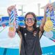Remaja 15 Tahun Ini Bikin Bangga Indonesia! Siti Aisyah Sabet 2 Emas ASEAN Para Games, Bonusnya Dipakai untuk Hal Tak Terduga