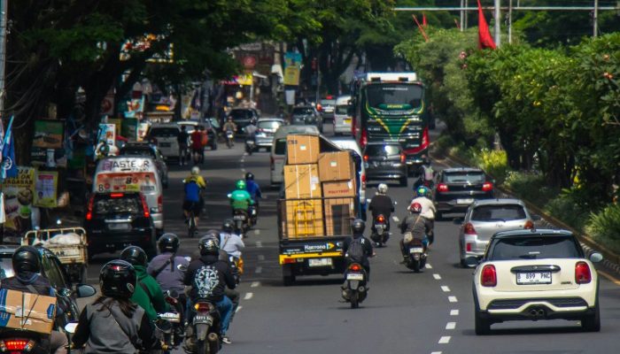 Resmi! Aturan Mudik Lebaran 2026 Ditetapkan: Cek Jadwal One Way, Ganjil-Genap, dan Daftar Jalan yang Dibatasi