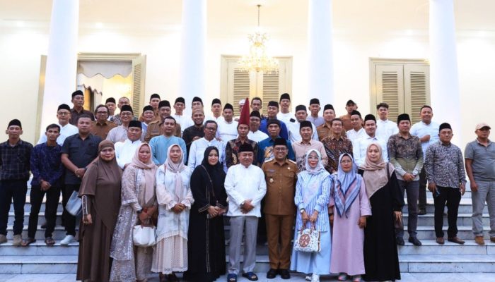 Revolusi Desa di Banten: Andra Soni Genjot Infrastruktur & Pendidikan, Desa Kini Jadi Primadona Ekonomi