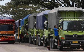 Ribuan Truk Bandel Terancam Dibekukan! Kemenhub Perketat Aturan Angkutan Barang Saat Mudik Lebaran 2026