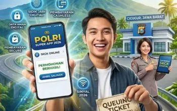 SKCK Kini Online! Urus dari HP Jadi Cuma 24 Jam, Ini Syarat dan Cara Daftarnya