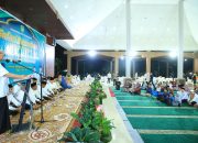 Safari Ramadan di Prabumulih: Herman Deru Beberkan Rencana Rumah Sakit Bertingkat dan Peringatan Soal Panic Buying