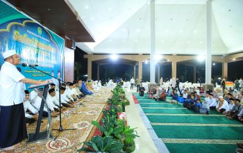 Safari Ramadan di Prabumulih: Herman Deru Beberkan Rencana Rumah Sakit Bertingkat dan Peringatan Soal Panic Buying