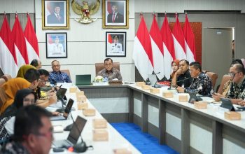 Sekda Sumsel Dorong OPD Tuntaskan 35 Indikator PSN 2025