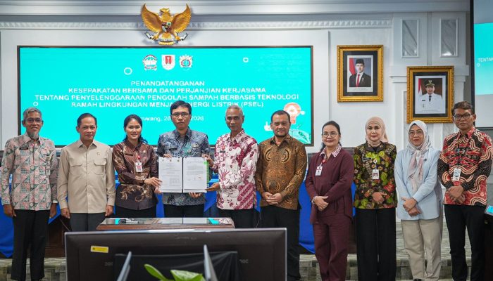 Semarang Bersiap Akhiri Darurat Sampah! Proyek PSEL Dikebut, Target Zero Waste 2029