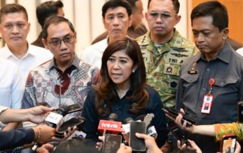 Sidak Mendadak ke Kantor Meta, Menkomdigi Meutya Hafid: Kepatuhan Berantas Judi Online dan Disinformasi Cuma 28%