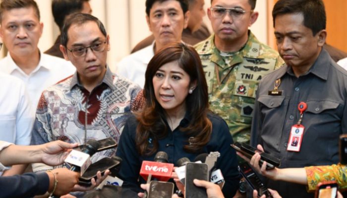 Sidak Mendadak ke Kantor Meta, Menkomdigi Meutya Hafid: Kepatuhan Berantas Judi Online dan Disinformasi Cuma 28%